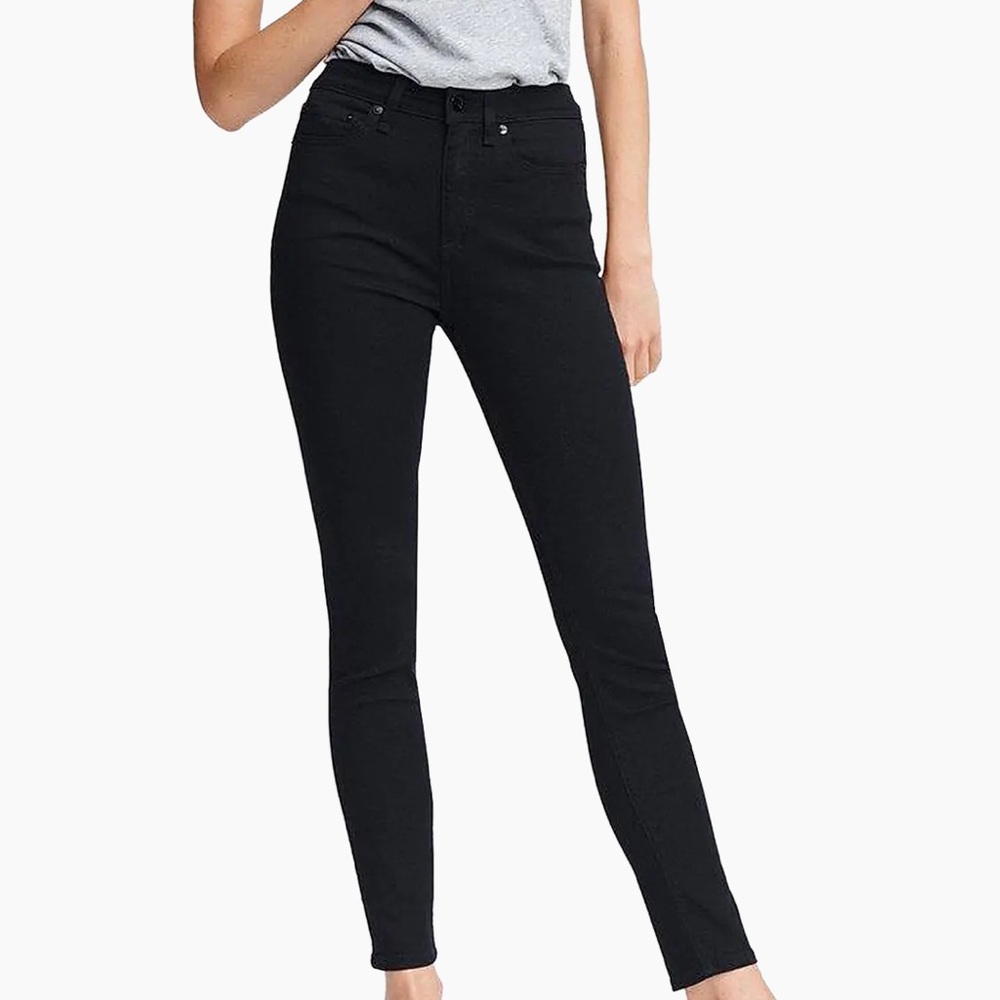 rag & bone Nina High-Rise Skinny Jeans